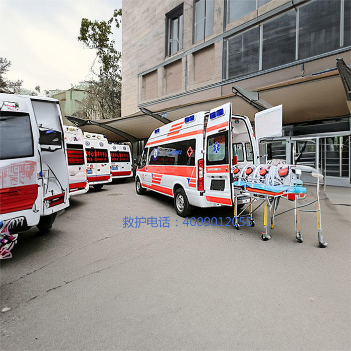 出租救护车电话号码